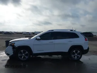 2019 Jeep Cherokee Limited with VIN 1C4PJLDB0KD487835, listed as a IAAI auction lot 41504135 with 79,394 mi miles and . Bid and sale history available at DreamBid. Image 14.