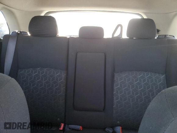 2022 Mitsubishi Outlander Sport ES with VIN JA4ARUAU3NU002919, listed as a Copart auction lot 45635415 with 34,257 mi miles and Salvage Title. Bid and sale history available at carsss.com. Image 10.