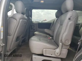 2005 Chevrolet Uplander LT with VIN 1GNDV33L35D274231, listed as a Copart auction lot 50796685 with 159,924 mi miles and Salvage Title. Bid and sale history available at DreamBid. Image 10.