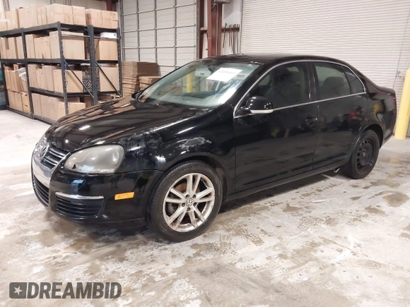 2006 Volkswagen Jetta 2.5L z VIN 3VWSF71K46M803364, wystawiony jako IAAI lot #42095403 z przebiegiem 140 573 mil mil oraz . Historia ofert i sprzedaży dostępna na DreamBid. Obrazek 2.