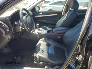 2015 Infiniti Q40 with VIN JN1CV6AP1FM503425, listed as a Copart auction lot 68308074 with 100,338 mi miles and Salvage Title. Bid and sale history available at carsss.com. Image 7.