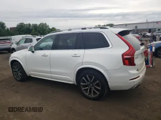 2017 Volvo XC90 Momentum с VIN YV4A22PK8H1132847, выставлен на аукционе Copart как лот 58772575 с пробегом 98 033 миль миль и Чистый • Clean title. История ставок и продаж доступна на DreamBid. Изображение 2.