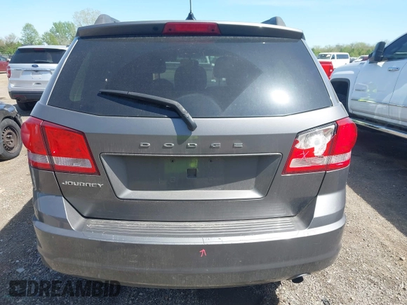 2013 Dodge Journey American Value with VIN 3C4PDCAB5DT509059, listed as a IAAI auction lot 42124093 with 162,904 mi miles and . Bid and sale history available at DreamBid. Image 16.