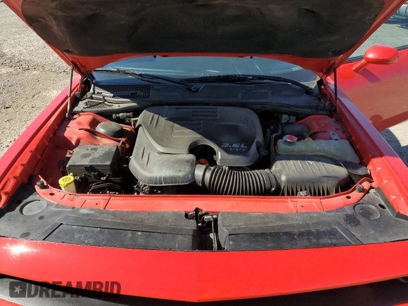 2016 Dodge Challenger SXT z VIN 2C3CDZAG8GH131754, wystawiony jako Copart lot #45480835 z przebiegiem 183 148 mil mil oraz Szkoda całkowita • Salvage title. Historia ofert i sprzedaży dostępna na DreamBid. Obrazek 12.
