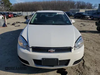 2016 Chevrolet Impala Limited Police Police with VIN 2G1WD5E36G1102778, listed as a Copart auction lot 43714145 with 76,554 mi miles and Clean Title. Bid and sale history available at carsss.com. Image 5.