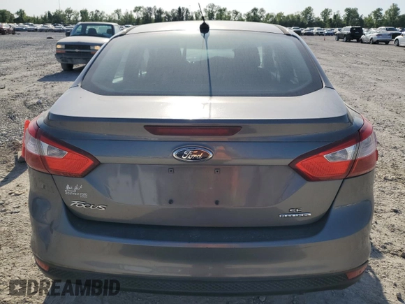 2012 Ford Focus SE с VIN 1FAHP3F25CL465925, выставлен на аукционе Copart как лот 52791905 с пробегом 123 474 миль миль и Списание • Salvage title. История ставок и продаж доступна на DreamBid. Изображение 6.