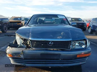 1991 Lexus LS z VIN JT8UF11E3M0093567, wystawiony jako IAAI lot #41647408 z przebiegiem 191 382 mil mil oraz . Historia ofert i sprzedaży dostępna na DreamBid. Obrazek 12.