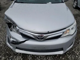 2012 Toyota Camry L with VIN 4T1BF1FK8CU086222, listed as a Copart auction lot 49425445 with 77,790 mi miles and Salvage Title. Bid and sale history available at carsss.com. Image 11.