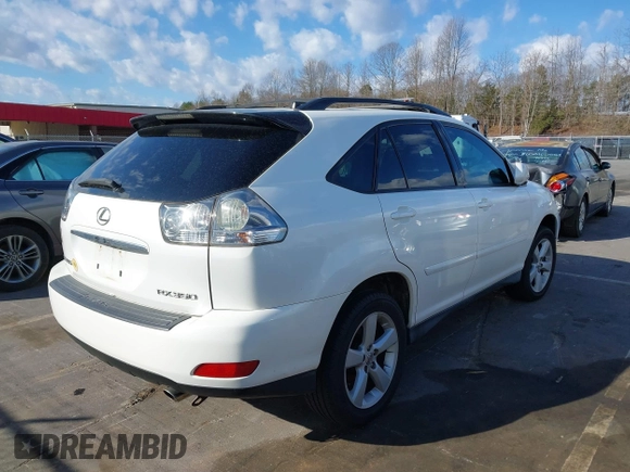 2007 Lexus RX 350 z VIN 2T2GK31U37C011856, wystawiony jako IAAI lot #41794676 z przebiegiem 310 568 mil mil oraz . Historia ofert i sprzedaży dostępna na DreamBid. Obrazek 4.