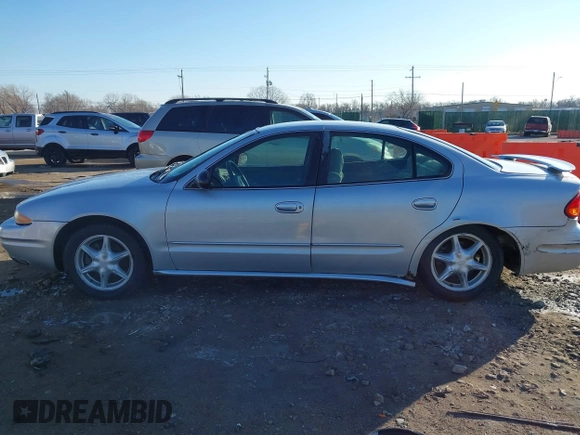 2004 Oldsmobile Alero GL1 z VIN 1G3NL52E94C189058, wystawiony jako IAAI lot #41224615 z przebiegiem 208 921 mil mil oraz . Historia ofert i sprzedaży dostępna na DreamBid. Obrazek 14.