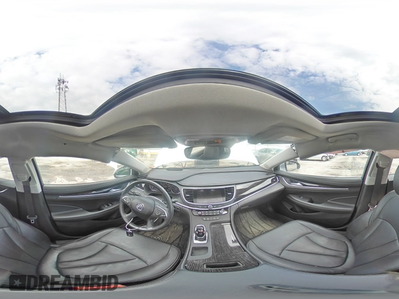 2017 Buick LaCrosse Premium with VIN 1G4ZR5SS7HU115686, listed as a Copart auction lot 58133905 with 72,079 mi miles and Salvage title. Bid and sale history available at DreamBid. Image 14.