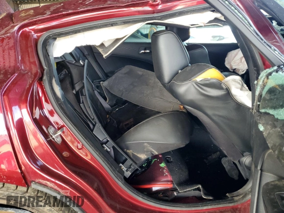 2019 Dodge Charger SRT Hellcat with VIN 2C3CDXL90KH710460, listed as a Copart auction lot 83578344 with Not Provided miles and Salvage Title. Bid and sale history available at DreamBid. Image 10.