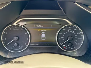 2015 Nissan Murano SL z VIN 5N1AZ2MH8FN287214, wystawiony jako Copart lot #58750485 z przebiegiem 194 313 mil mil oraz Czysty tytuł • Clean title. Historia ofert i sprzedaży dostępna na DreamBid. Obrazek 8.