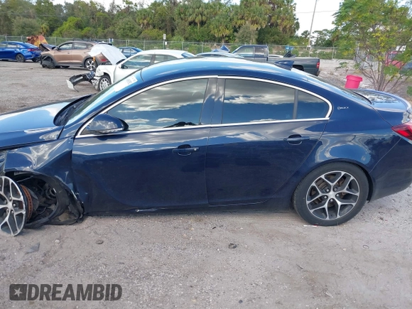 2017 Buick Regal Sport Touring с VIN 2G4GL5EX6H9190571, выставлен на аукционе IAAI как лот 40851332 с пробегом 127 044 миль миль и . История ставок и продаж доступна на DreamBid. Изображение 15.