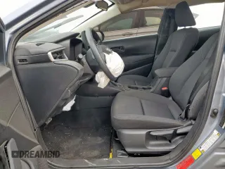 2024 Toyota Corolla LE with VIN 5YFB4MDE7RP086307, listed as a Copart auction lot 62316545 with 36,091 mi miles and Clean title. Bid and sale history available at DreamBid. Image 7.