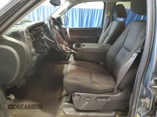 2011 Chevrolet Silverado 1500 LT with VIN 3GCPKSE30BG219546, listed as a Copart auction lot 55866205 with 212,739 mi miles and Clean Title. Bid and sale history available at DreamBid. Image 7.