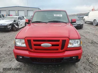 2006 Ford Ranger STX with VIN 1FTYR44U56PA72342, listed as a Copart auction lot 86801554 with 159,479 mi miles and Salvage Title. Bid and sale history available at carsss.com. Image 5.