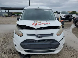 2016 Ford Transit Connect XLT z VIN NM0LE7F7XG1269314, wystawiony jako Copart lot #56043015 z przebiegiem 174 167 mil mil oraz Szkoda całkowita • Salvage title. Historia ofert i sprzedaży dostępna na DreamBid. Obrazek 5.