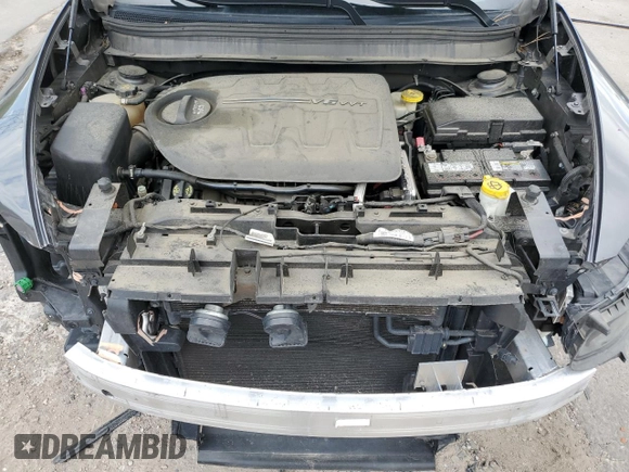 2017 Jeep Cherokee High Altitude z VIN 1C4PJMDSXHW551057, wystawiony jako Copart lot #57811745 z przebiegiem 86 254 mil mil oraz Szkoda całkowita • Salvage title. Historia ofert i sprzedaży dostępna na DreamBid. Obrazek 12.