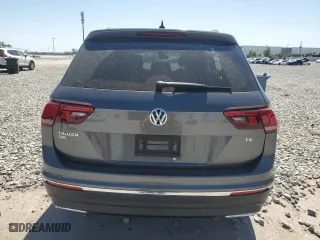 2018 Volkswagen Tiguan SEL Premium with VIN 3VV5B7AX5JM204927, listed as a Copart auction lot 49102565 with 80,282 mi miles and Salvage Title. Bid and sale history available at carsss.com. Image 6.