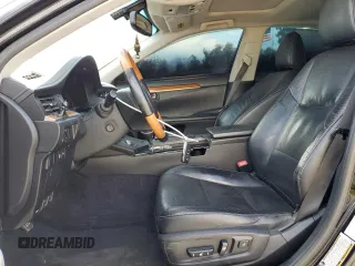 2015 Lexus ES 300h with VIN JTHBW1GG0F2091282, listed as a Copart auction lot 52354015 with 157,780 mi miles and Salvage title. Bid and sale history available at DreamBid. Image 7.