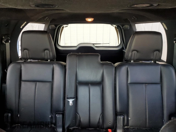 2016 Ford Expedition EL XLT with VIN 1FMJK1HT4GEF46425, listed as a Copart auction lot 45564635 with 76,034 mi miles and Salvage Title. Bid and sale history available at carsss.com. Image 10.