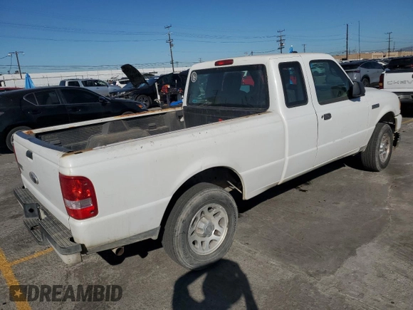 2011 Ford Ranger XL with VIN 1FTKR1ED3BPB10387, listed as a Copart auction lot 56560025 with Not provided miles and Clean title. Bid and sale history available at DreamBid. Image 3.