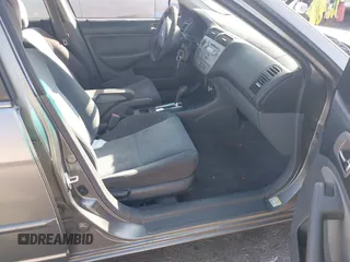 2005 Honda Civic with VIN JHMES96615S024091, listed as a IAAI auction lot 41716818 with 212,218 mi miles and . Bid and sale history available at DreamBid. Image 5.