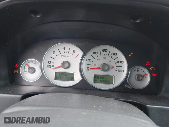 2005 Ford Escape с VIN 1FMYU95H35KC74231, выставлен на аукционе IAAI как лот 41688558 с пробегом 192 623 миль миль и . История ставок и продаж доступна на DreamBid. Изображение 7.