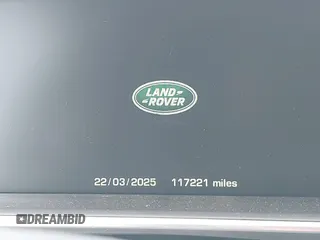 2016 Land Rover Range Rover Supercharged with VIN SALGS3EF6GA290717, listed as a IAAI auction lot 41165484 with 117,221 mi miles. Bid and sale history available at carsss.com. Image 16.