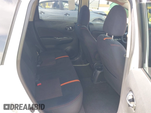 2016 Nissan Note SV with VIN 3N1CE2CP1GL381618, listed as a IAAI auction lot 42473082 with 241,102 mi miles and . Bid and sale history available at DreamBid. Image 8.