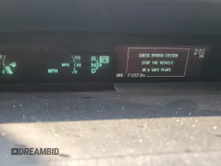 2015 Toyota Prius Four z VIN JTDKN3DU0F0433321, wystawiony jako Copart lot #42985855 z przebiegiem 73 272 mil mil oraz Szkoda całkowita • Salvage title. Historia ofert i sprzedaży dostępna na DreamBid. Obrazek 9.