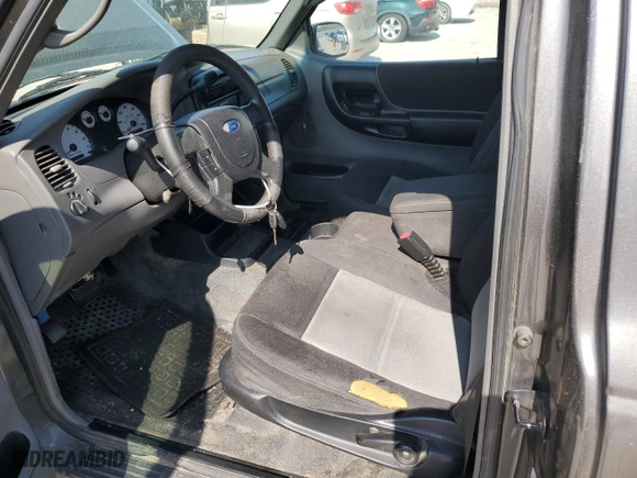 2004 Ford Ranger XL with VIN 1FTYR14U64PA70837, listed as a Copart auction lot 51013805 with 271,229 mi miles and Clean Title. Bid and sale history available at carsss.com. Image 7.