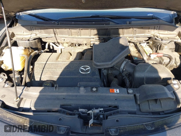 2014 Mazda CX-9 Touring with VIN JM3TB3CV4E0444786, listed as a IAAI auction lot 42249827 with Not provided miles and . Bid and sale history available at DreamBid. Image 10.
