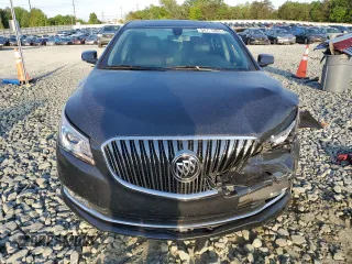 2016 Buick LaCrosse Sport Touring with VIN 1G4G45G39GF281914, listed as a Copart auction lot 54756355 with 66,437 mi miles and Salvage title. Bid and sale history available at DreamBid. Image 5.