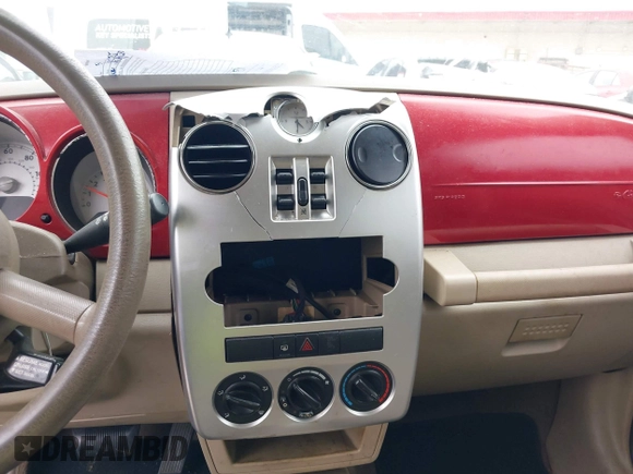 2007 Chrysler PT Cruiser Touring with VIN 3A4FY58B07T580699, listed as a IAAI auction lot 42175755 with 157,740 mi miles and . Bid and sale history available at DreamBid. Image 13.