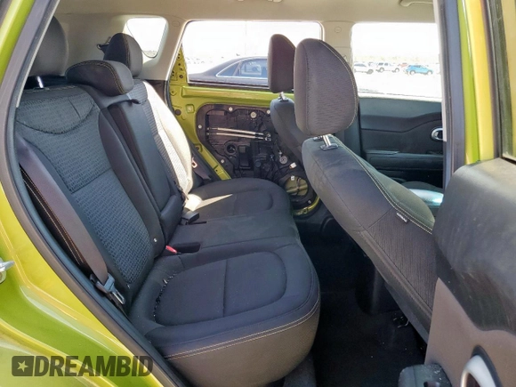2016 Kia Soul + with VIN KNDJP3A57G7869028, listed as a Copart auction lot 47012845 with 102,006 mi miles and Salvage Title. Bid and sale history available at carsss.com. Image 10.