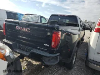 2020 GMC Sierra 3500HD Denali with VIN 1GT49WEY6LF219913, listed as a Copart auction lot 81090434 with 87,356 mi miles and Clean Title. Bid and sale history available at carsss.com. Image 3.