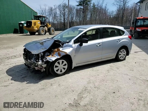 2015 Subaru Impreza 2.0i с VIN JF1GPAA66F8231486, выставлен на аукционе Copart как лот 52431895 с пробегом 171 598 миль миль и Списание • Salvage title. История ставок и продаж доступна на DreamBid. Изображение 11.