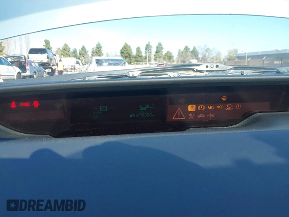 2008 Toyota Prius z VIN JTDKB20U687712324, wystawiony jako IAAI lot #41879892 z przebiegiem 270 900 mil mil oraz . Historia ofert i sprzedaży dostępna na DreamBid. Obrazek 7.