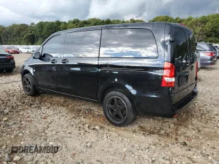 2021 Mercedes-Benz Metris with VIN W1WV0FEY8M3862575, listed as a Copart auction lot 71089143 with 14,164 mi miles and . Bid and sale history available at DreamBid. Image 2.