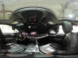 2018 Audi A5 Sportback Premium Plus with VIN WAUBNCF58JA040012, listed as a Copart auction lot 53456135 with 157,627 mi miles and Salvage Title. Bid and sale history available at carsss.com. Image 14.