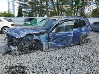2021 BMW X7 ALPINA XB7 z VIN 5UXCX6C14M9F73552, wystawiony jako Copart lot #55752985 z przebiegiem Nie podano mil oraz Nie do naprawy • Non repairable. Historia ofert i sprzedaży dostępna na DreamBid. Obrazek 1.
