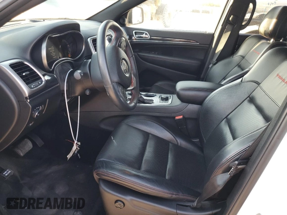2018 Jeep Grand Cherokee with VIN 1C4RJFLM6JC387112, listed as a Copart auction lot 70716694 with 41,806 mi miles and Salvage title. Bid and sale history available at DreamBid. Image 7.
