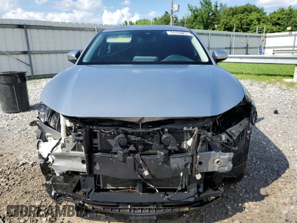 2020 Mazda CX-30 Select with VIN 3MVDMBCL1LM118243, listed as a Copart auction lot 63322735 with 97,181 mi miles and Clean title. Bid and sale history available at DreamBid. Image 5.