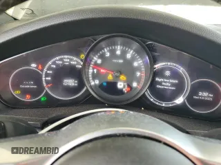 2021 Porsche Cayenne z VIN WP1AA2AY0MDA06430, wystawiony jako Copart lot #51603065 z przebiegiem 26 087 mil mil oraz Szkoda całkowita • Salvage title. Historia ofert i sprzedaży dostępna na DreamBid. Obrazek 9.