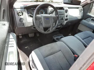 2011 Ford F-150 XL with VIN 1FTEX1CM5BFC84764, listed as a Copart auction lot 59138025 with 122,787 mi miles and Salvage title. Bid and sale history available at DreamBid. Image 8.