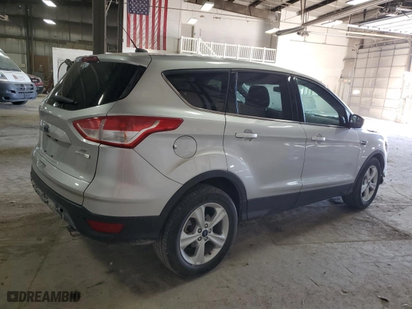 2014 Ford Escape SE with VIN 1FMCU0GX4EUC84815, listed as a Copart auction lot 50446215 with 99,491 mi miles and Salvage Title. Bid and sale history available at carsss.com. Image 3.
