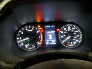 2021 Nissan Sentra S with VIN 3N1AB8BV4MY230015, listed as a Copart auction lot 51510225 with 47,204 mi miles and Salvage Title. Bid and sale history available at DreamBid. Image 9.