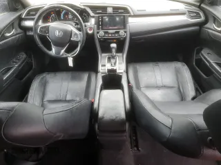 2016 Honda Civic Sedan EX-L with VIN 19XFC1F7XGE212191, listed as a Copart auction lot 48997035 with 121,117 mi miles and Salvage Title. Bid and sale history available at carsss.com. Image 8.